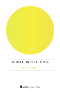 Buchcover von Jahreszeiten: Roman aus Vermont von Judith Beth Cohen