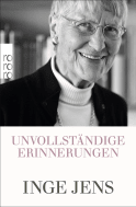 Buchcover von Unvollständige Erinnerungen von Inge Jens