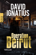 Buchcover von Operation Beirut von David Ignatius