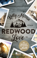 Buchcover von Redwood Love – Es beginnt mit einer Nacht von Kelly Moran