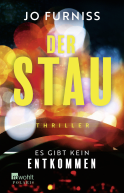 Buchcover von Der Stau: Es gibt kein Entkommen von Jo Furniss