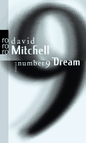 Buchcover von Number 9 Dream von David Mitchell