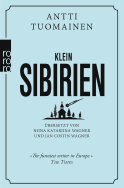 Buchcover von Klein-Sibirien von Antti Tuomainen