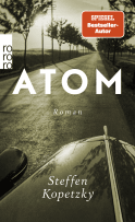 Buchcover von Atom von Steffen Kopetzky
