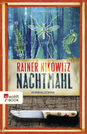 Buchcover von Nachtmahl von Rainer Nikowitz