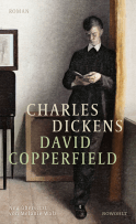 Buchcover von David Copperfield von Charles Dickens
