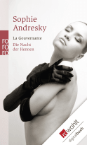 Buchcover von La Gouvernante / Die Nacht der Hennen von Sophie Andresky