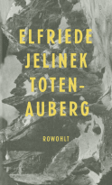 Buchcover von Totenauberg: Ein Stück von Elfriede Jelinek