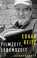 Buchcover von Filmzeit, Lebenszeit: Erinnerungen von Edgar Reitz