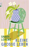 Buchcover von Kleine große Leben von Sarah Lorenz
