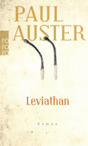 Buchcover von Leviathan von Paul Auster