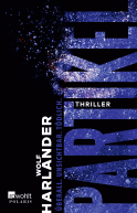 Buchcover von Partikel: Überall. Unsichtbar. Tödlich. von Wolf Harlander