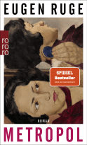 Buchcover von Metropol von Eugen Ruge