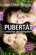 Buchcover von Pubertät: Loslassen und Haltgeben von Jan-Uwe Rogge