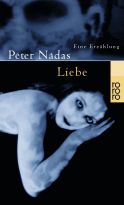 Buchcover von Liebe: Eine Erzählung von Péter Nádas