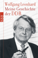 Buchcover von Meine Geschichte der DDR von Wolfgang Leonhard