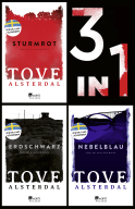 Buchcover von Die Eira-Sjödin-Trilogie: 3in1 Bundle von Tove Alsterdal