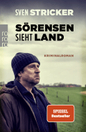 Buchcover von Sörensen sieht Land von Sven Stricker