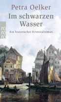 Buchcover von Im schwarzen Wasser von Petra Oelker