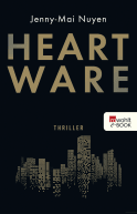Buchcover von Heartware von Jenny-Mai Nuyen