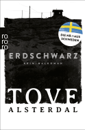 Buchcover von Erdschwarz von Tove Alsterdal