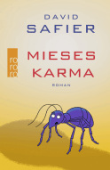 Buchcover von Mieses Karma von David Safier