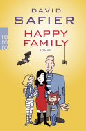 Buchcover von Happy Family von David Safier