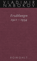 Erzählungen 1921 - 1934