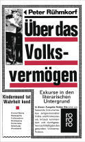 Über das Volksvermögen