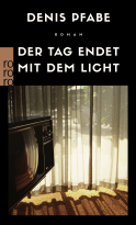 Der Tag endet mit dem Licht