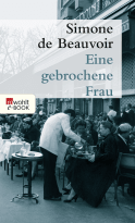 Eine gebrochene Frau