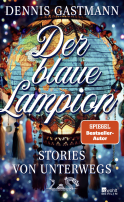Der blaue Lampion
