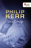 Buchcover von Der Coup von Philip Kerr