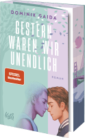 Buchcover von Gestern waren wir unendlich von Dominik Gaida