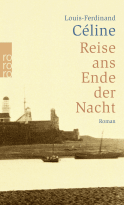 Buchcover von Reise ans Ende der Nacht von Louis-Ferdinand Céline