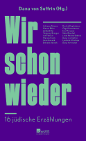 Buchcover von Wir schon wieder: 16 jüdische Erzählungen