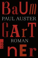 Buchcover von Baumgartner von Paul Auster