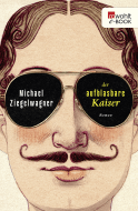 Buchcover von Der aufblasbare Kaiser von Michael Ziegelwagner