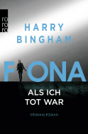 Buchcover von Fiona: Als ich tot war von Harry Bingham