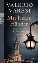 Buchcover von Mit leeren Händen von Valerio Varesi