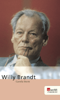 Buchcover von Willy Brandt von Carola Stern
