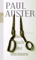 Buchcover von Das Buch der Illusionen von Paul Auster