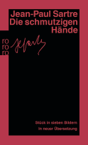 Buchcover von Die schmutzigen Hände: Stück in sieben Bildern von Jean-Paul Sartre