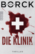 Buchcover von Die Klinik von Hubertus Borck