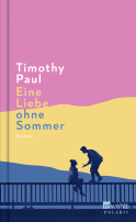 Buchcover von Eine Liebe ohne Sommer von Timothy Paul