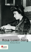 Buchcover von Rosa Luxemburg von Helmut Hirsch