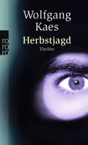 Buchcover von Herbstjagd von Wolfgang Kaes