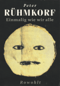Buchcover von Einmalig wie wir alle von Peter Rühmkorf