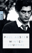 Buchcover von Winterjournal von Paul Auster