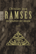 Buchcover von Ramses: Im Schatten der Akazie von Christian Jacq
